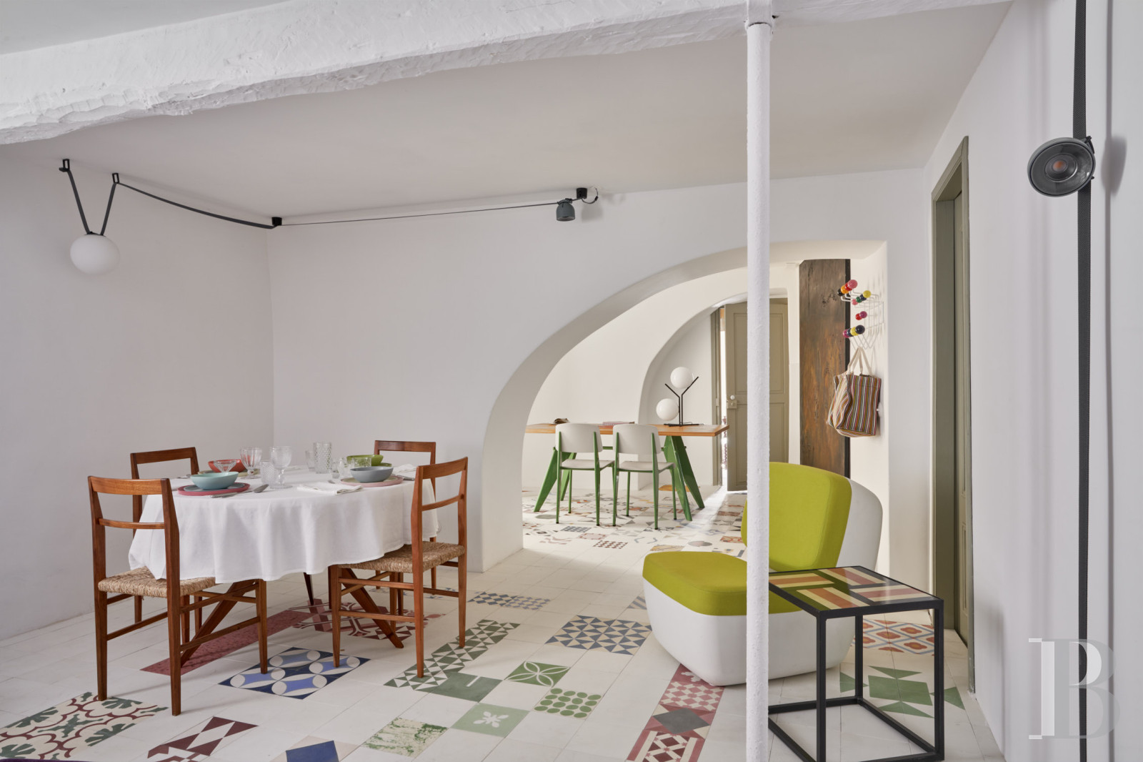 An old house renovated in contemporary design style in Alcácer do Sal, in the Alentejo region  - photo  n°45